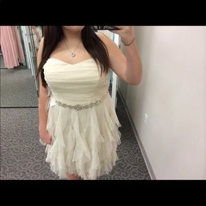 Davids bridal homecoming dress